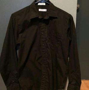 IZOD Boy's Dress Shirt